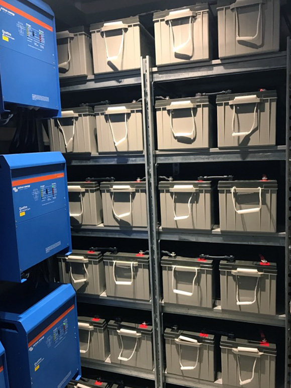 Бесперебойное электроснабжение