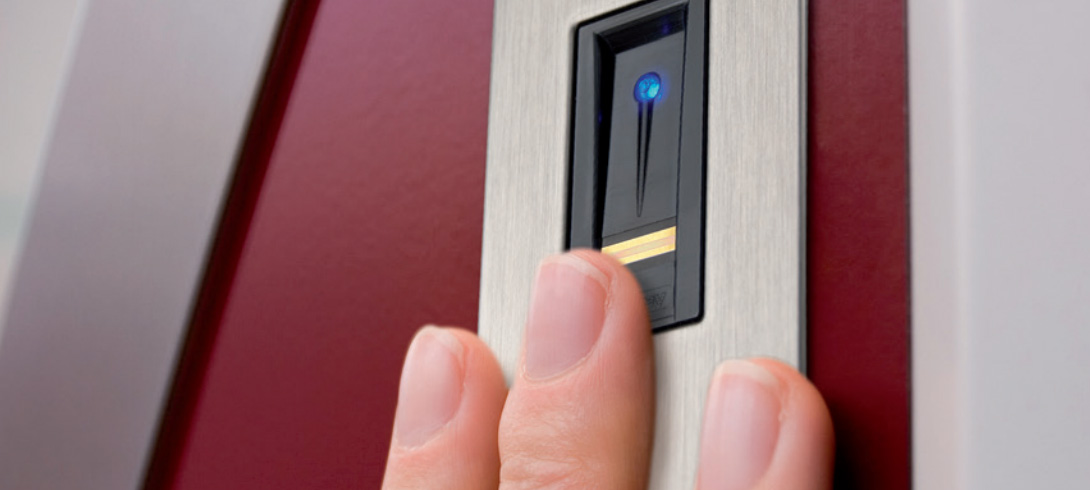 Биометрические системы и контроль доступа