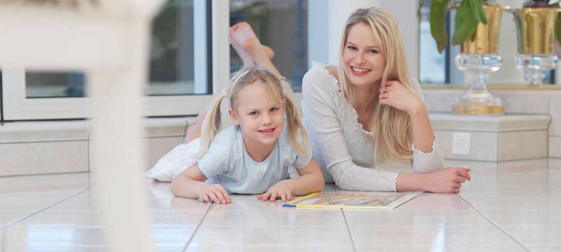 Управление отоплением и теплыми полами