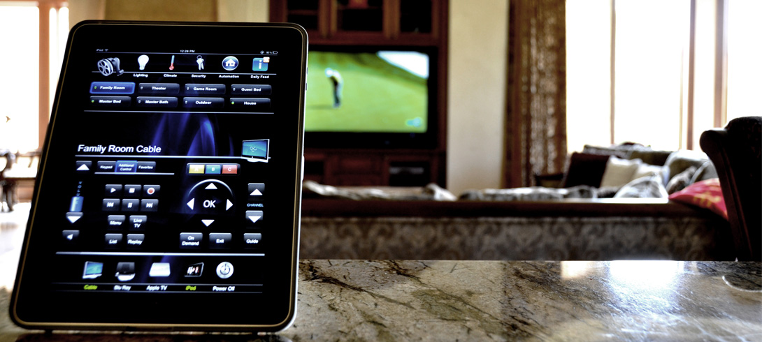 Управление АВ-борудованием локально и удаленно