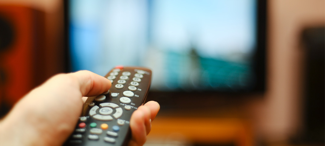 Сети телевидения