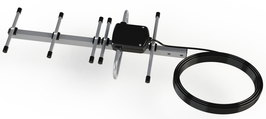 Система усиления сотового сигнала