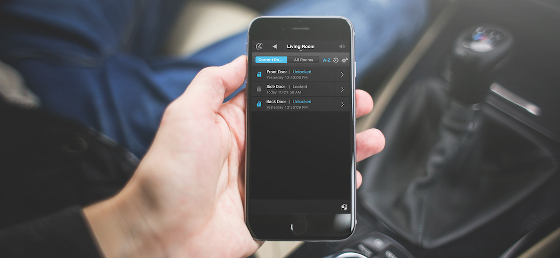 control4_Security_Locks
