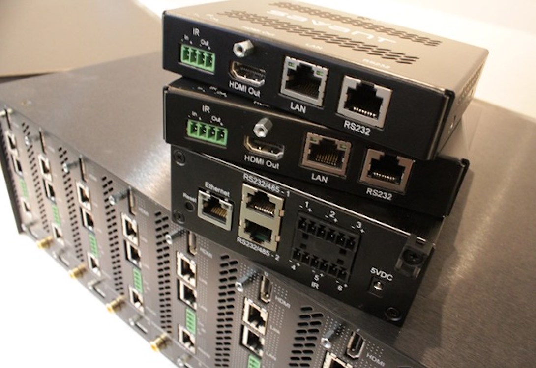 мультирум Savant