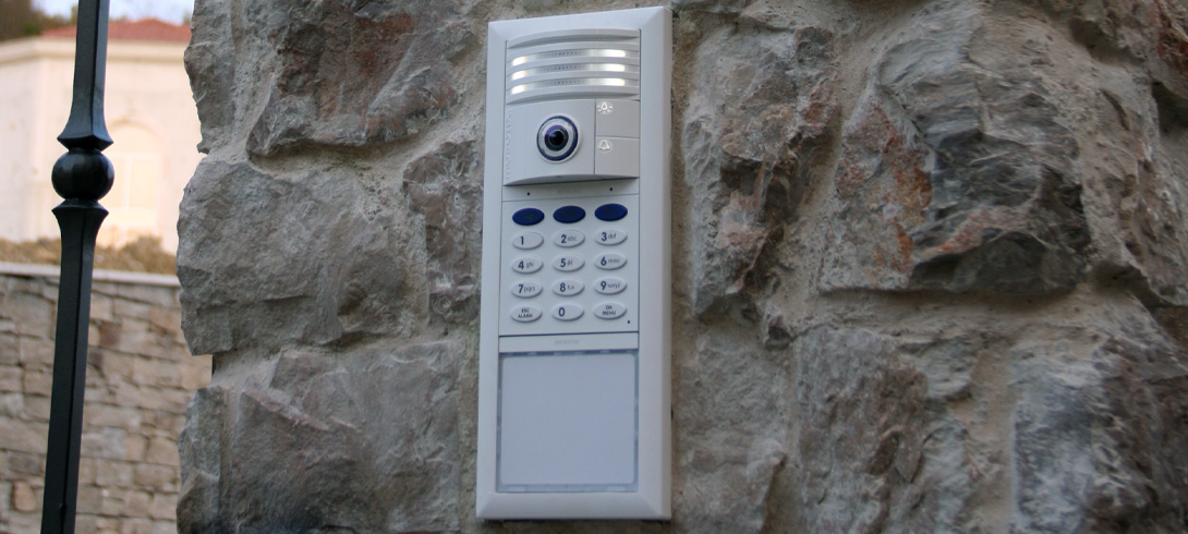 Домофонные системы