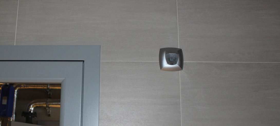 Автоматическое управление по датчикам или расписанию